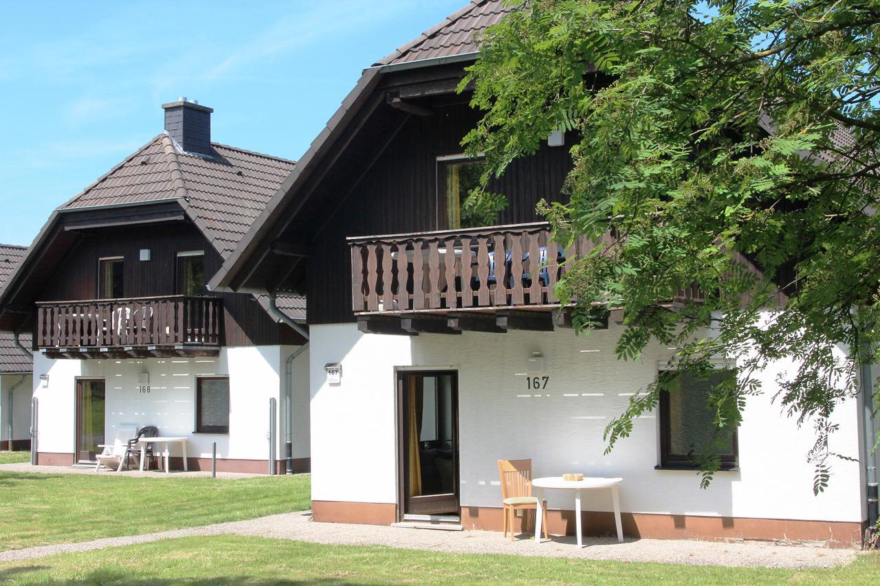 Frielendorf Ferienwohnpark Silbersee מראה חיצוני תמונה